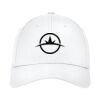 Structured Stretch Cotton Cap Thumbnail