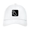Structured Stretch Cotton Cap Thumbnail