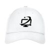 Structured Stretch Cotton Cap Thumbnail