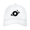 Structured Stretch Cotton Cap Thumbnail