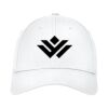 Structured Stretch Cotton Cap Thumbnail