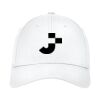 Structured Stretch Cotton Cap Thumbnail