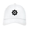 Structured Stretch Cotton Cap Thumbnail