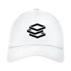 Structured Stretch Cotton Cap Thumbnail