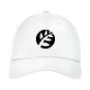 Structured Stretch Cotton Cap Thumbnail