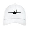 Structured Stretch Cotton Cap Thumbnail