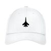 Structured Stretch Cotton Cap Thumbnail