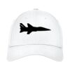 Structured Stretch Cotton Cap Thumbnail