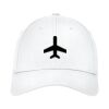 Structured Stretch Cotton Cap Thumbnail