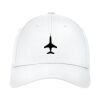 Structured Stretch Cotton Cap Thumbnail