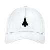 Structured Stretch Cotton Cap Thumbnail