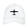 Structured Stretch Cotton Cap Thumbnail