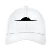 Structured Stretch Cotton Cap Thumbnail