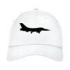 Structured Stretch Cotton Cap Thumbnail