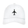 Structured Stretch Cotton Cap Thumbnail