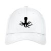 Structured Stretch Cotton Cap Thumbnail
