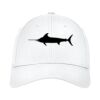 Structured Stretch Cotton Cap Thumbnail