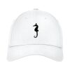 Structured Stretch Cotton Cap Thumbnail
