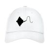 Structured Stretch Cotton Cap Thumbnail