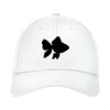 Structured Stretch Cotton Cap Thumbnail