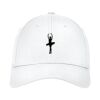 Structured Stretch Cotton Cap Thumbnail