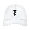 Structured Stretch Cotton Cap Thumbnail