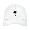 Structured Stretch Cotton Cap Thumbnail
