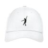 Structured Stretch Cotton Cap Thumbnail