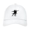 Structured Stretch Cotton Cap Thumbnail