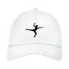 Structured Stretch Cotton Cap Thumbnail