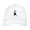Structured Stretch Cotton Cap Thumbnail