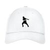 Structured Stretch Cotton Cap Thumbnail