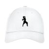 Structured Stretch Cotton Cap Thumbnail