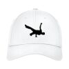 Structured Stretch Cotton Cap Thumbnail
