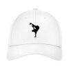 Structured Stretch Cotton Cap Thumbnail