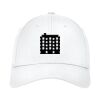 Structured Stretch Cotton Cap Thumbnail