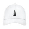 Structured Stretch Cotton Cap Thumbnail