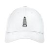 Structured Stretch Cotton Cap Thumbnail
