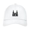 Structured Stretch Cotton Cap Thumbnail