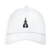 Structured Stretch Cotton Cap Thumbnail