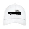 Structured Stretch Cotton Cap Thumbnail