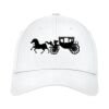 Structured Stretch Cotton Cap Thumbnail