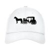 Structured Stretch Cotton Cap Thumbnail