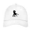 Structured Stretch Cotton Cap Thumbnail