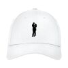 Structured Stretch Cotton Cap Thumbnail