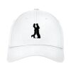 Structured Stretch Cotton Cap Thumbnail