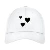 Structured Stretch Cotton Cap Thumbnail