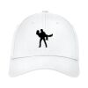 Structured Stretch Cotton Cap Thumbnail