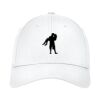 Structured Stretch Cotton Cap Thumbnail