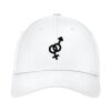 Structured Stretch Cotton Cap Thumbnail
